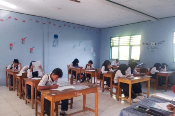 Pembelajaran dikelas