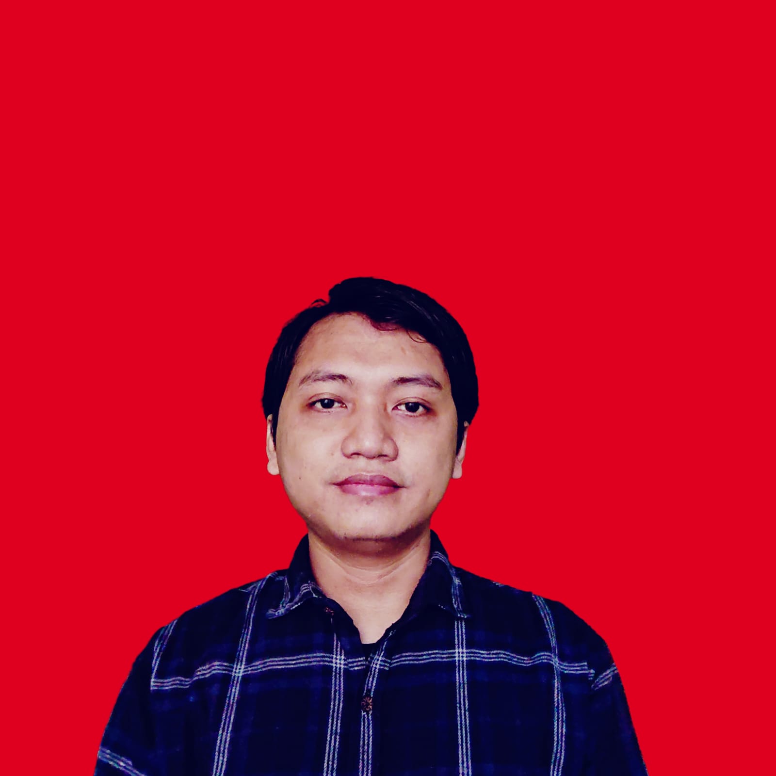 Ahmad Nazarudin, S.Kom